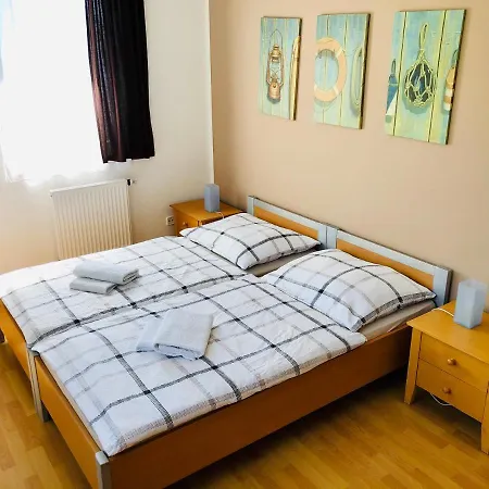 Adam Apartment Lipno nad Vltavou