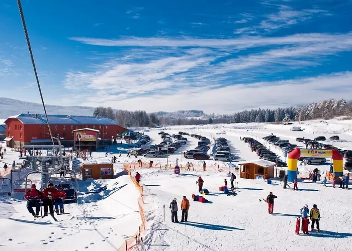 Appartamento Adam Lipno nad Vltavou