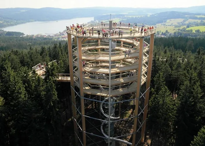 Lejlighed Adam Lipno nad Vltavou