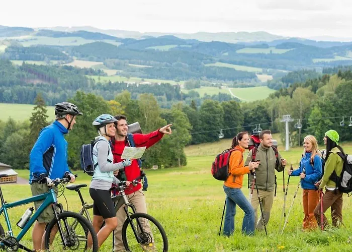 Adam Appartamento Lipno nad Vltavou